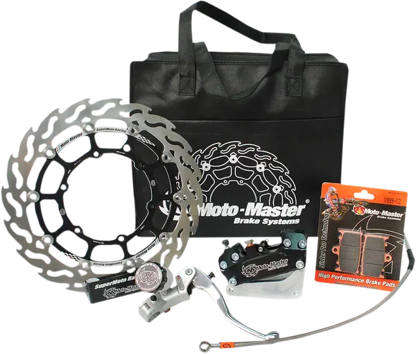 Honda CRF 450 X [2022-2026] - Supermoto Racing Kit – Bild 2