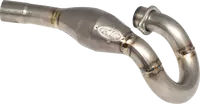 Kawasaki Kx450X [2024-2026] - SX Style Megabomb manifold - picture 11