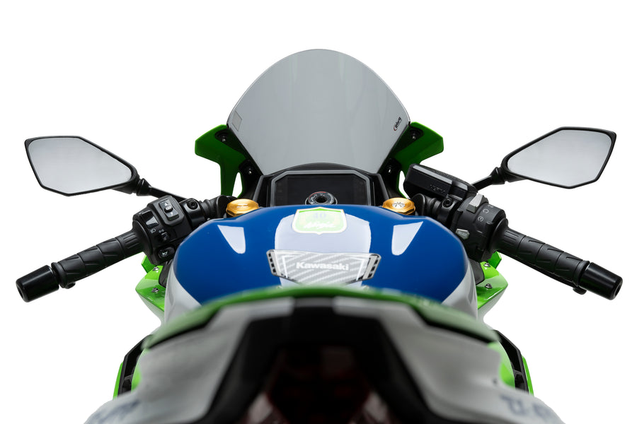 KAWASAKI ZX-4RR NINJA [2025] – R-Racer Screen – Tinted