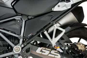 BMW R 1250 GS ADVENTURE [2024] – Side cover – Matt black