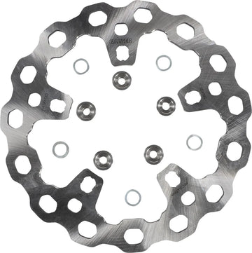 Harley-Davidson FLHXST 1923 Street Glide ST 117 [2023] - Cubiq™ brake disc - picture 2