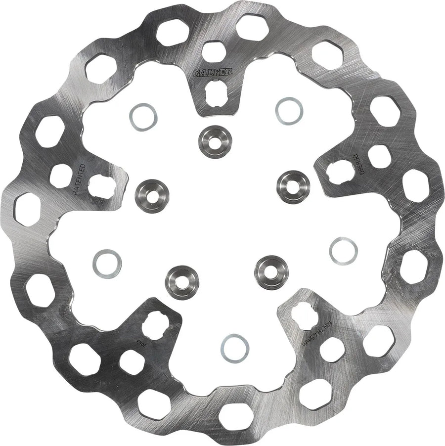 Harley-Davidson LIVEWIRE [2019, 2020-2022] - Cubiq™ Bremsscheibe – Bild 2