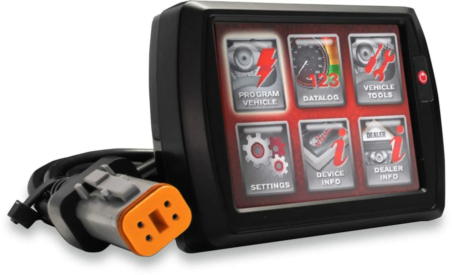 Harley Davidson Sportster S 1250 [DYNOJET] – Power Vision Tuning Module