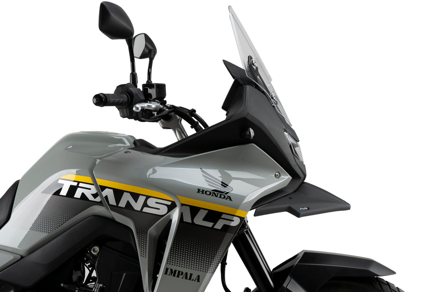 HONDA XL 750 TRANSALP [2025] – Front fender extension – Matt black