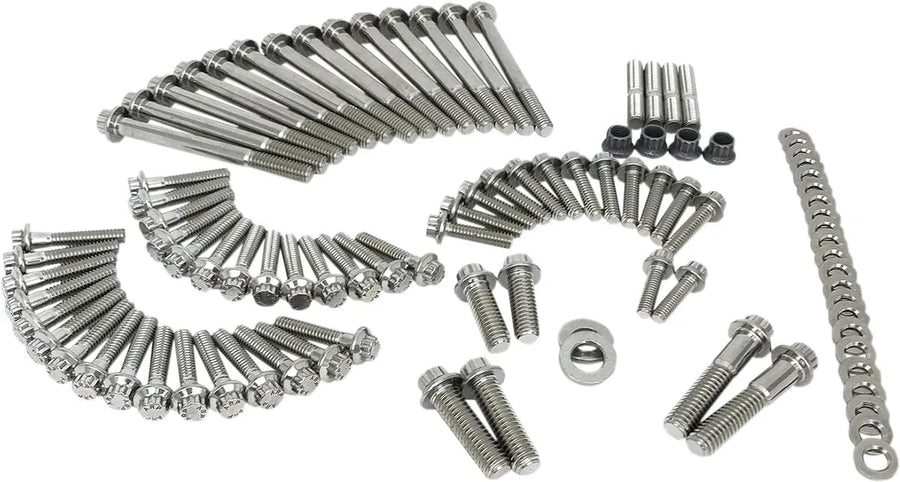 Harley-Davidson FXLRST 1923 Softail Low Rider ST 117 H.O. [2025] - 12-point external screw motor kit - picture 1