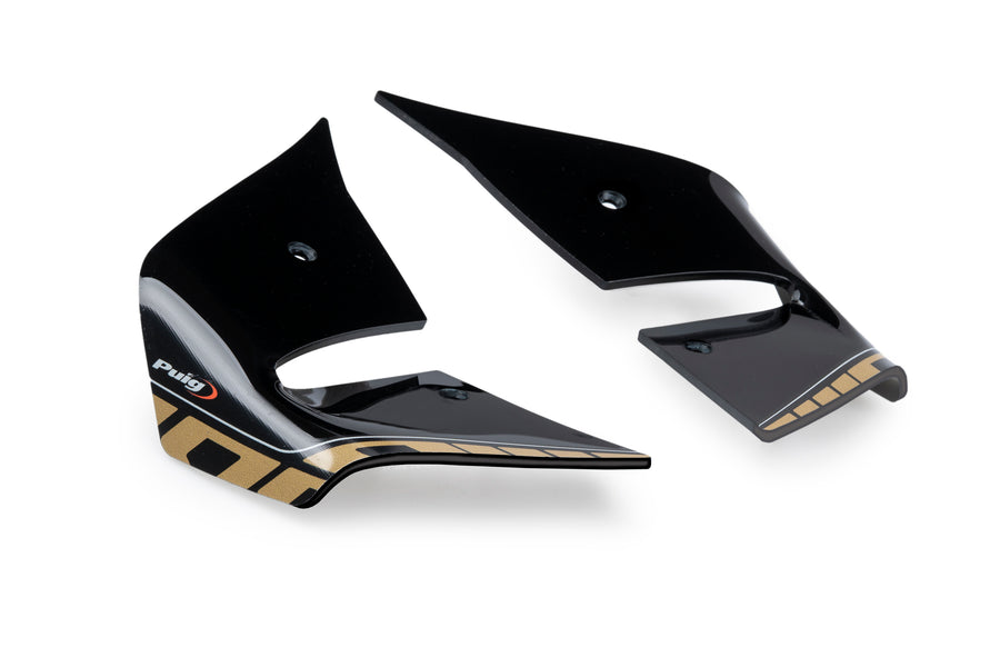 HONDA CB 1000 HORNET SP [2025] – D12 Spoiler – Black