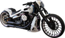 Harley Davidson FXSBSE [CULT WERK] - Radiator Grille-4