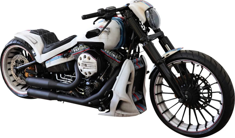 Harley Davidson FXSBSE [CULT WERK] - Radiator Grille