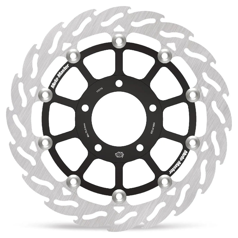 Triumph TIGER 1050 Sport [2016-2017, 2018-2020] - Flame Series Rotor Race – Art.-Nr. 113178 – Bild 1
