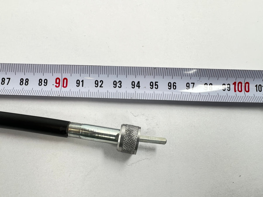 Honda XL 500 S / R PD01 PD02 - speedometer cable - reinforced version