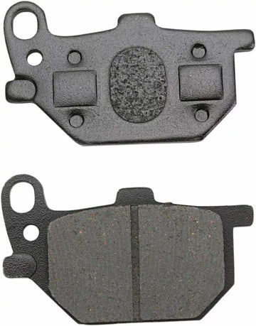 Yamaha XS 650 [EBC]-"FA" Organic basic brake pads
