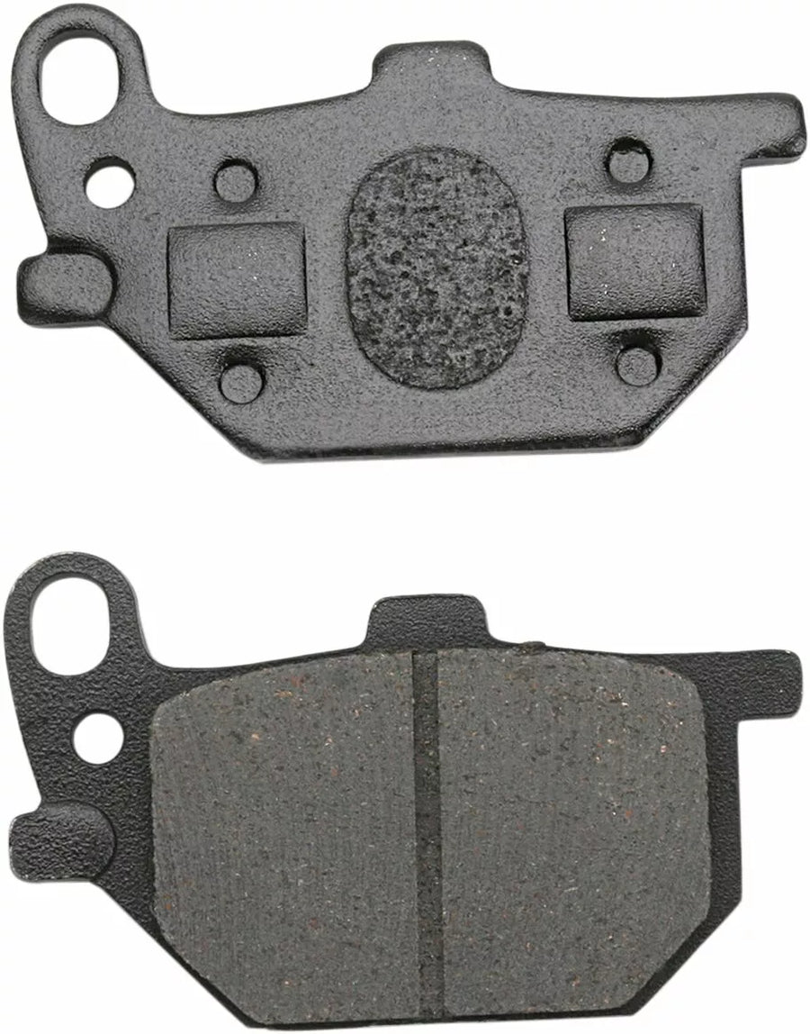 Yamaha XS 650 [EBC]-"FA" Organic basic brake pads