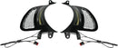 harley-davidson road glide [CUSTOM DYNAMICS] – Genesis® 4 Dynamic LED Road Glide® ventilation inserts-2