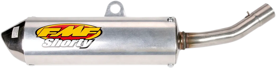 Suzuki Rm 250 [1996-2000] - Powercore 2 Shorty rear silencer – picture 1