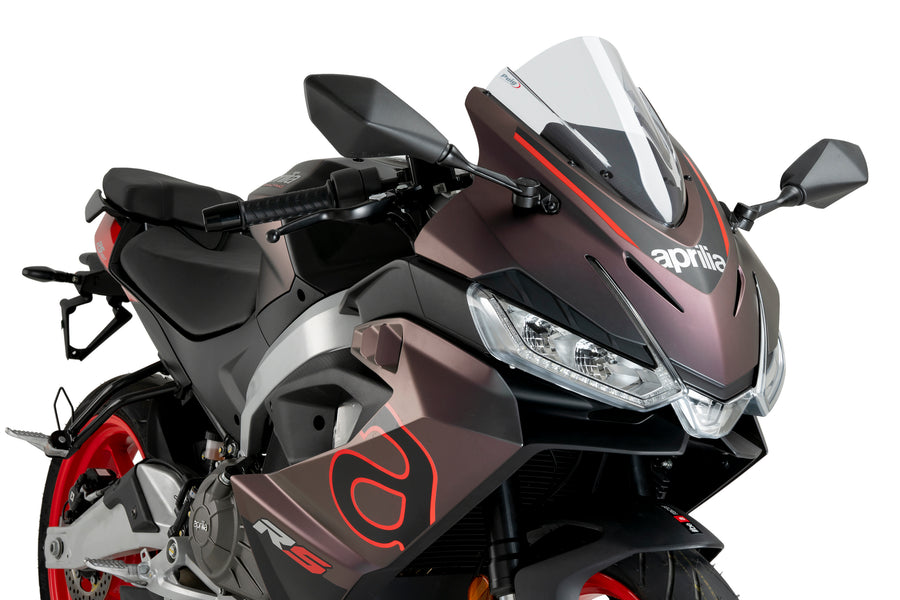 APRILIA RS 457 [2025] – Z-Racing Screen – Black