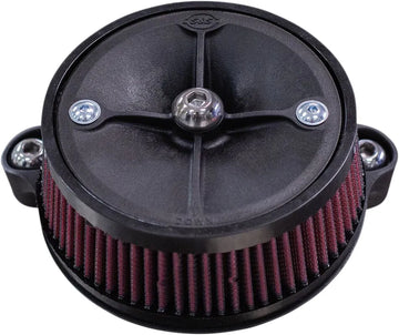 Harley-Davidson FXBR 1923 Softail Breakout 117 [2024] - Super Stock™ Stealth Luftfilterkit – Bild 1