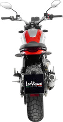 ducati scrambler 800 [LEOVINCE] – LV-10 rear silencer-4