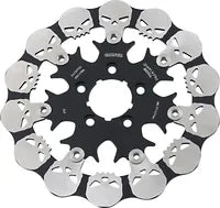 Harley-Davidson Xl 883 R Roadster [2006-2007] - Skull Bremsscheibe – Bild 9