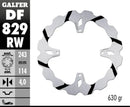 Tm Racing SMX 530 F Competition [2011-2012, 2014] - BRAKE DISC FIXED WAVE GROOVED OVERSIZE – Picture 4