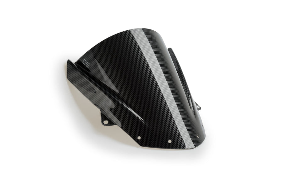 KAWASAKI ZX-6R NINJA [2018] – Z-Racing Screen – Transparent