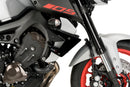 YAMAHA MT-09 SP [2020] – Naked fairing windshield side spoiler-1