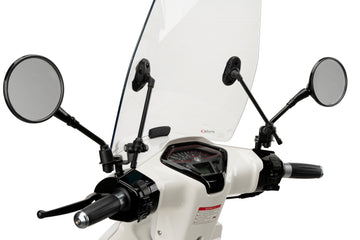 KEEWAY SIXTIES 250 [2024] – Urban scooter screen – tinted