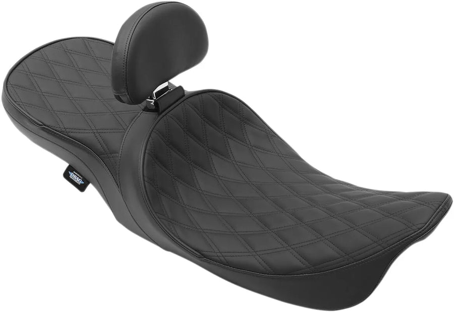 harley davidson touring [DRAG SPECIALTIES] – touring seat with low height