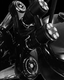 Harley-Davidson FXDBB 1690 Dyna Street Bob Special [2014-2015, 2015] - Legend AXEO Performance Vorderradaufhängung – Bild 5