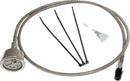 Harley-Davidson FLSTFI 1923 Softail Fat Boy Gray Ghost 117 [2025] - Remote Oil Pressure Gauge Kit - Image 3