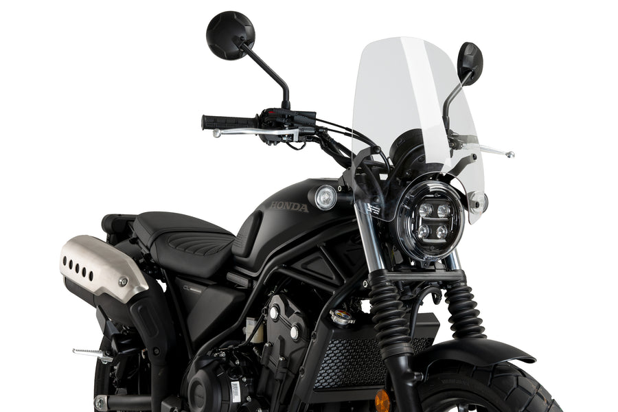 HONDA CL 500 [2025] – New Generation Touring – Transparent