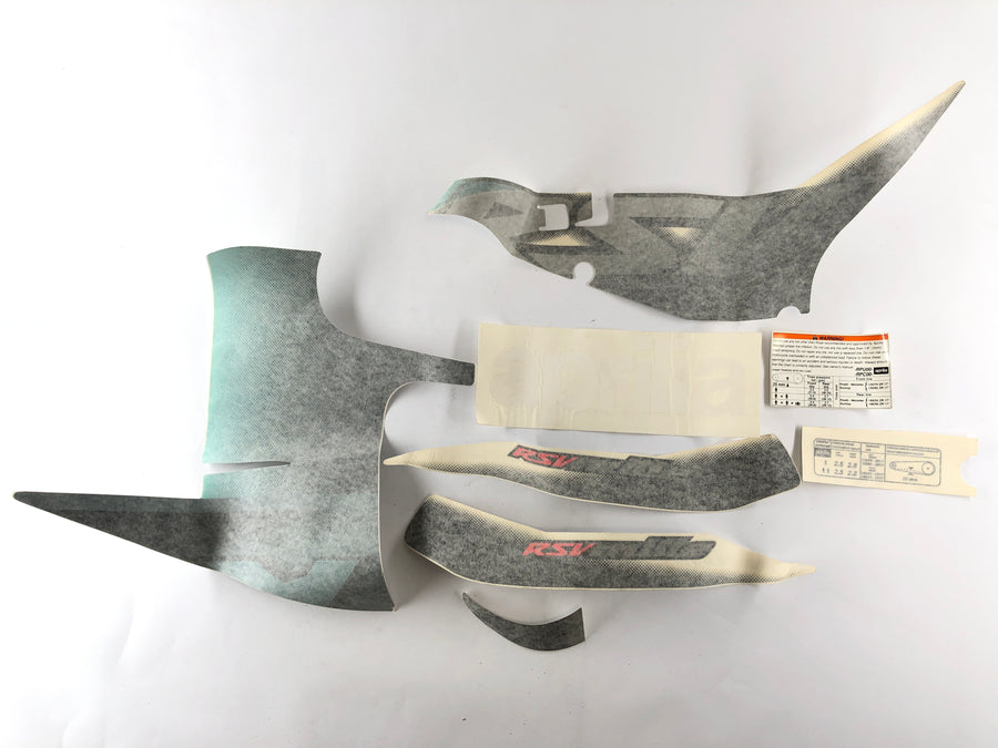 Aprilia Mille RSV 1000 ME [1999] - Decor fairing decor