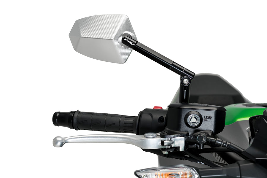 HARLEY DAVIDSON SPORTSTER S RH 1250 S [2025] – GT.1 Rear View Mirror – Anodized