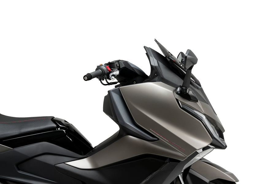 KYMCO AK 550 PREMIUM [2025] – Windshield V-Tech Line Sport – Tinted