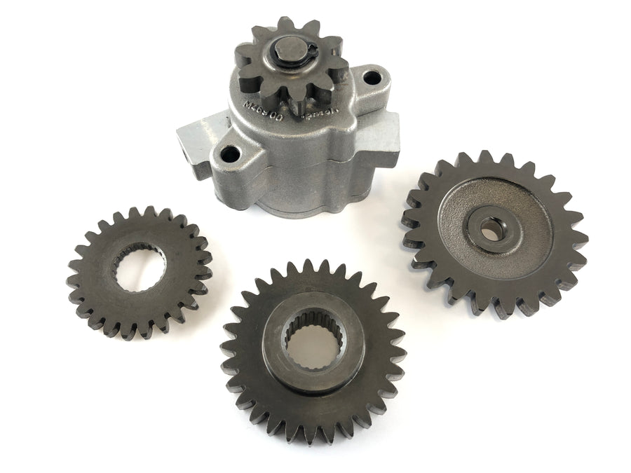 Aprilia RS4 125 TW [2014] - Oil pump