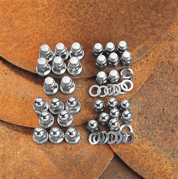 harley davidson flfb [DRAG SPECIALTIES] – Cap Nut Kits - 0