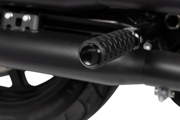 harley davidson softail street bob fxbb [ARLEN NESS] – M-Eight Fusion footrests - 0