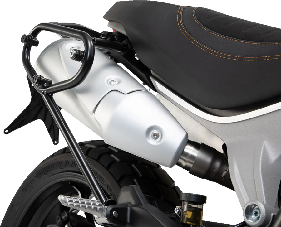 ducati scrambler 1100 [SW-MOTECH] – SLC side luggage rack