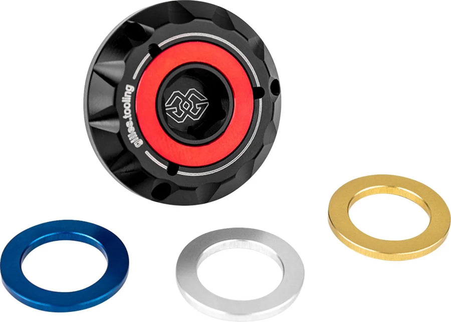 aprilia smv 750 dorsoduro [GILLES TOOLING] – oil filler cap