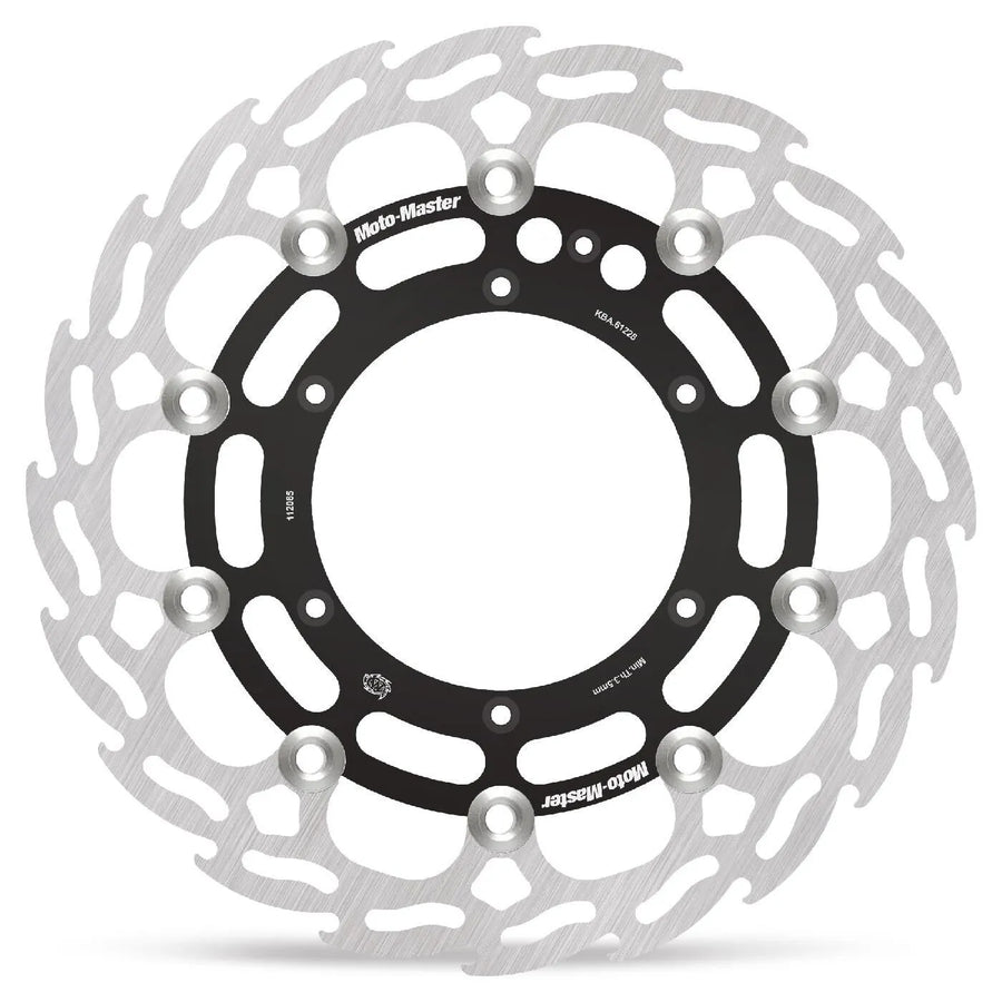 Fantic XE 125 [2021-2023] - Dakar 298 mm Bremsscheiben-Set vorne – Bild 1