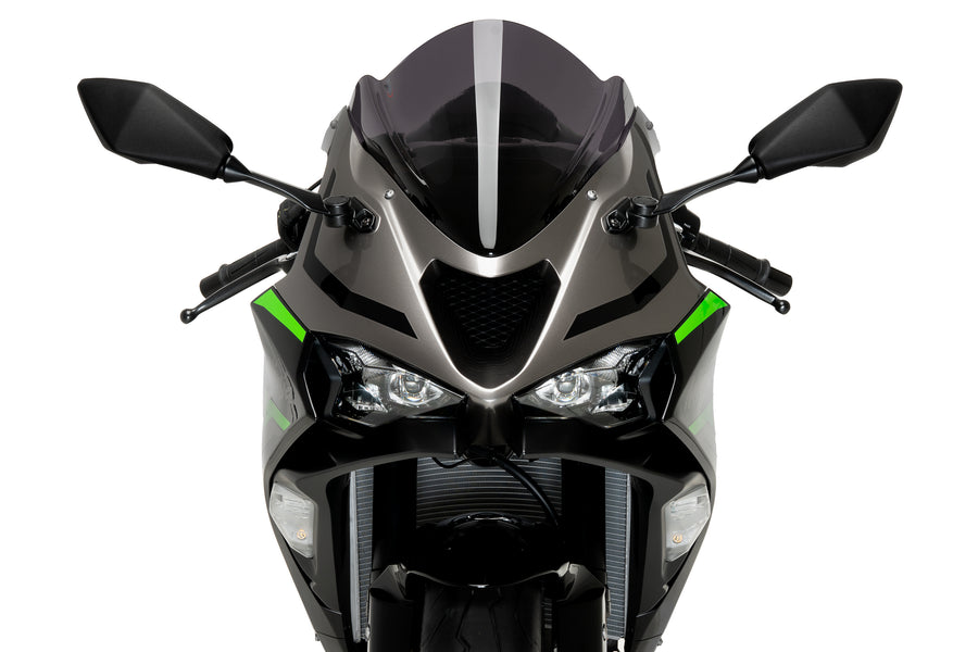 KAWASAKI ZX-6R NINJA [2025] – Z-Racing screen – heavily tinted