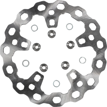 Harley-Davidson FLTRXST 1923 Road Glide ST 117 [2023] - Cubiq™ brake disc - picture 1