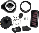 Indian PURSUIT 108 Limited Premium [2025-2026] - Stealth Luftfilter-Kit mit Abdeckung – Oberfläche: Schwarz – Bild 1