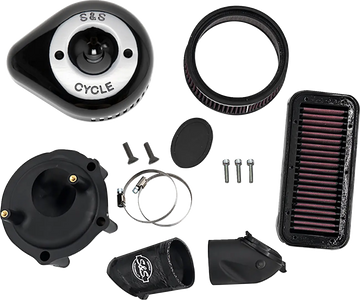 Indian PURSUIT 108 Elite [2023] - Stealth Luftfilter-Kit mit Abdeckung – Bild 1