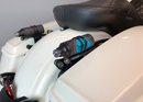 Harley-Davidson FLTRXSTSE 1977 Road Glide ST CVO 121 [2025] - REVO ARC Remote Reservoir External Mount - Image 2