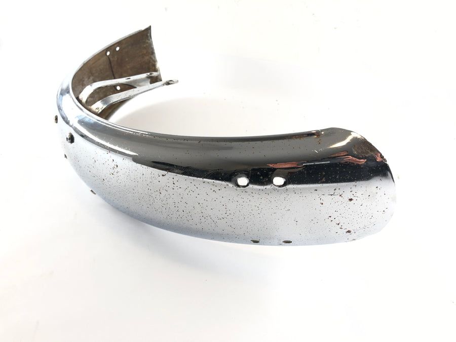 Suzuki T 500 [GT 500] - Front Fender