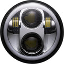 harley davidson sportster s rh 1250 s [CUSTOM DYNAMICS] – 5-3/4" LED halo headlight-1