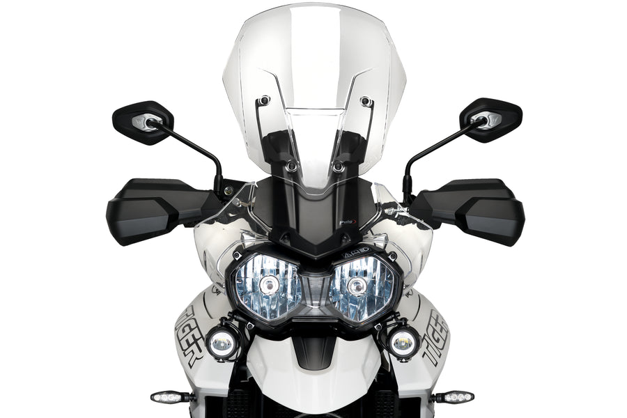 TRIUMPH TIGER 800 XRX LOW [2019] – E.R.S. – Black