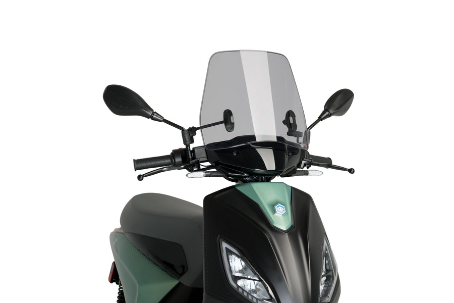 PIAGGIO 1 [2025] – Trafic scooter window – tinted