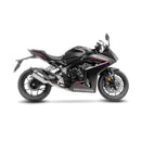 Honda CBR 650 R [Leovince]-Footrest Disassement Seat-12