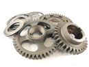 Yamaha TT 600 59X [1990] - Gears auxiliary transmission-3
